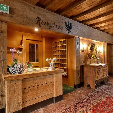 호텔 Schwarzer Adler