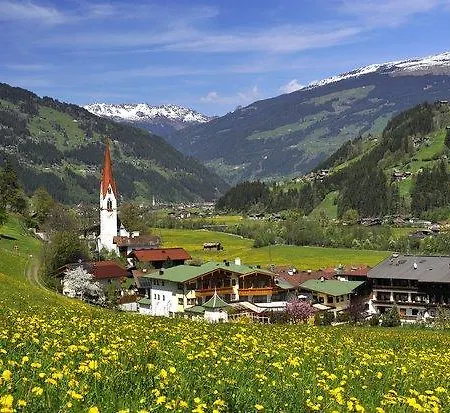 Schwarzer Adler Hotel Hippach