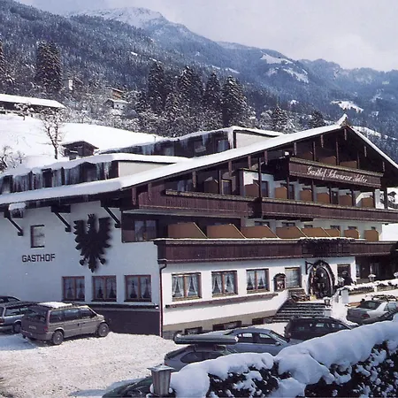 Schwarzer Adler